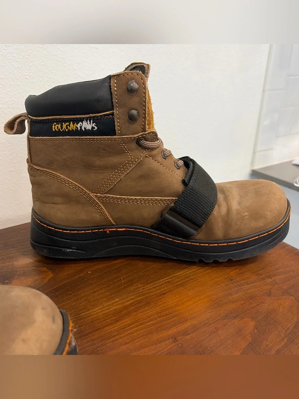 Cougar Paws Performer 10.5 Roofing Boots